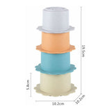 Set badspeelgoed pastel, 12dlg. - afbeelding 4