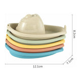 Set badspeelgoed pastel, 12dlg. - afbeelding 5