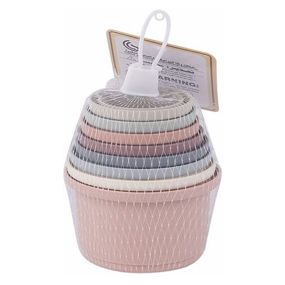 Tazze Waterfall pastello, 8 pz.