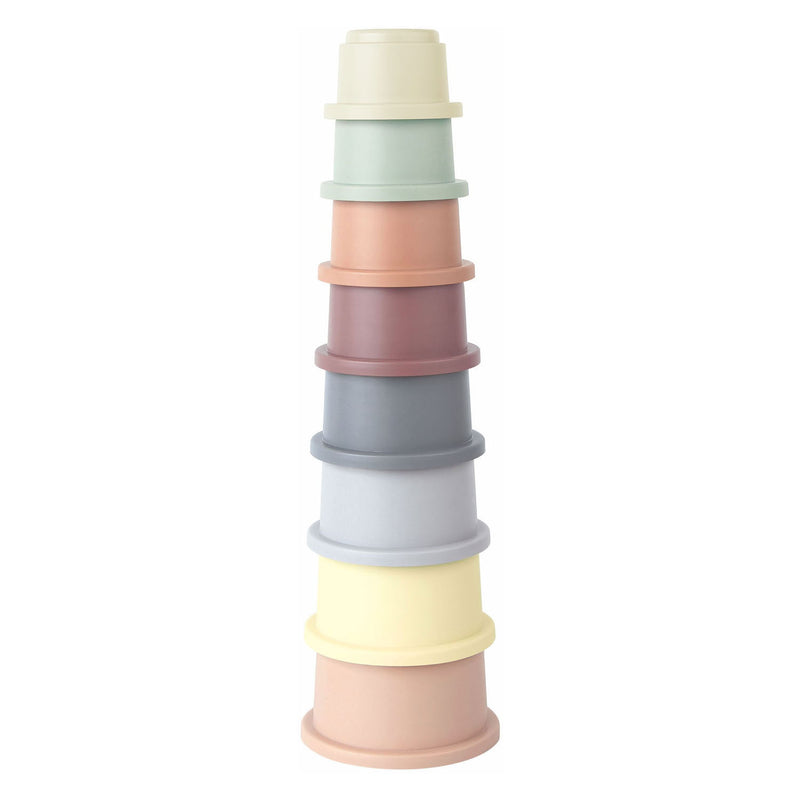 Tazze Waterfall pastello, 8 pz.