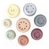 Tazze Waterfall pastello, 8 pz.