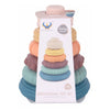 Baby Stack Tower pastel