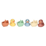 Bath boat with duck - afbeelding 3
