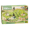 Ampio set da gioco Lobbes Dinotrack, 200 pezzi.