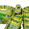 Ampio set da gioco Lobbes Dinotrack, 200 pezzi.