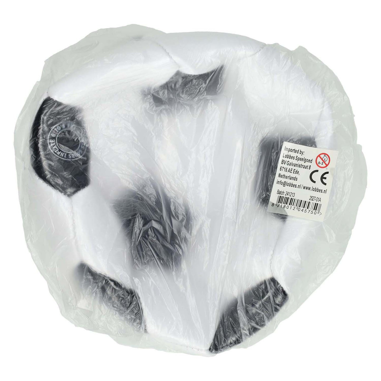 calcio in bianco e nero