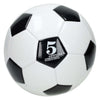 calcio in bianco e nero