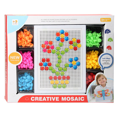 Set mosaico, 300 pezzi.