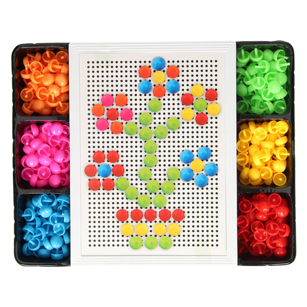 Juego de mosaicos de 300 piezas.