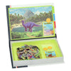 Magnetische koffer dino