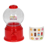 Snoepmachine met stickers - afbeelding 3