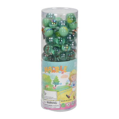 Miscela di biglie in tubo