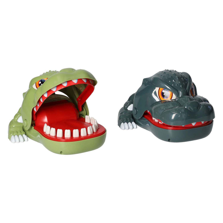 Juego de morder dragón monstruo