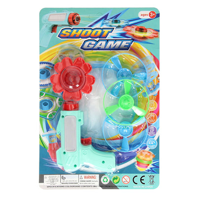 Disparando armas con hélices, 5dlg.