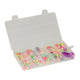 Set di perline, 15 tasche
