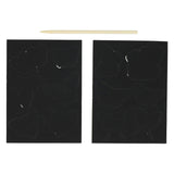 scratch stickers glow in the dark - afbeelding 3
