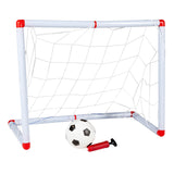 Porta da calcio con accessori, 6 pz. - afbeelding 1
