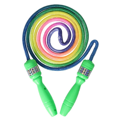 Arcobaleno per saltare la corda