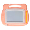 Magnetisch tekenbord pastelroze