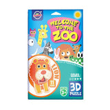 Pacchetto kipping 3d leeuw - afbeelding 2
