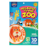 Pacchetto kipping 3d leeuw - afbeelding 3