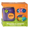 Purple proiettore