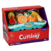 Snijfruit nel carrello