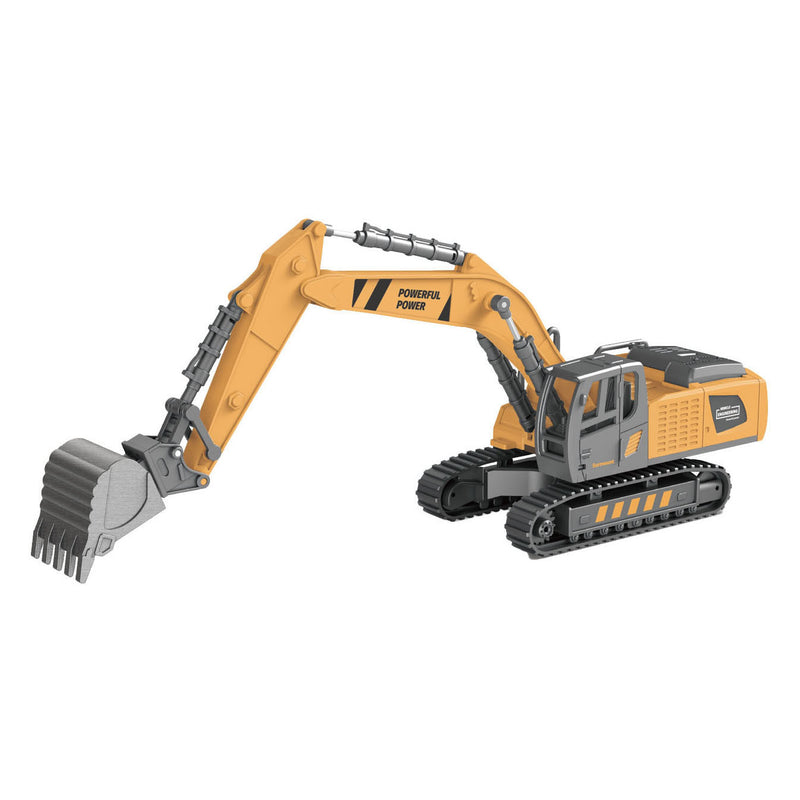 toque de construcción