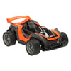 Coche controlado por RC con carrocerías intercambiables.