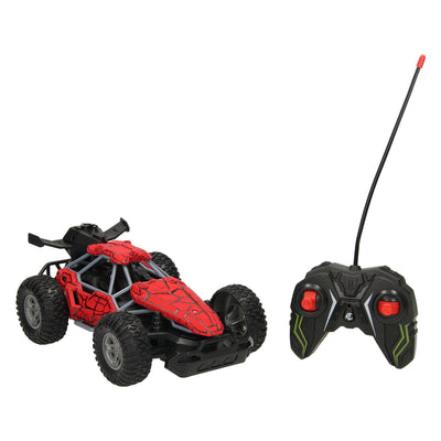 RC RC CAR con función de humo rojo