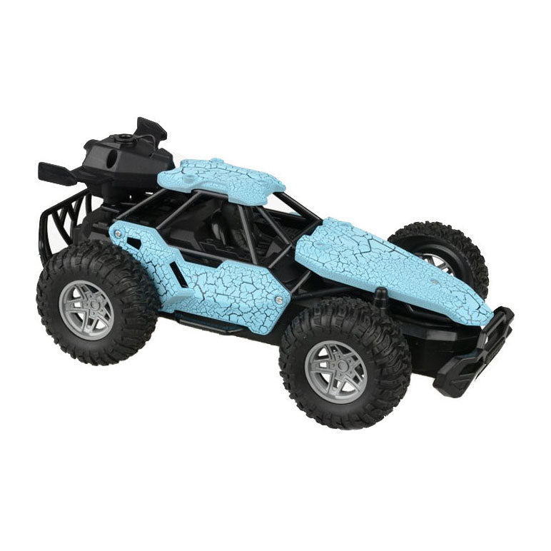 RC RC RC Starable Auto con funzione di fumo blu