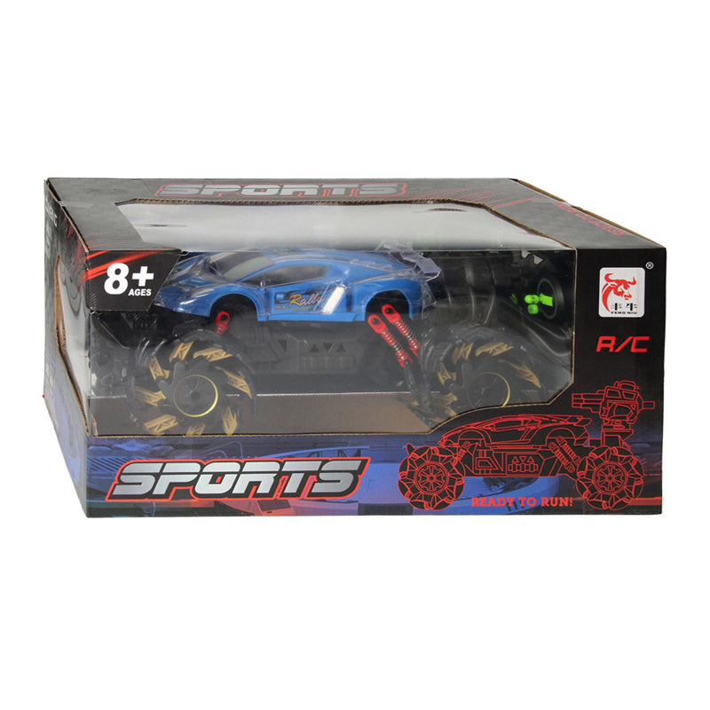 Ruote mostruose per veicoli fuoristrada RC