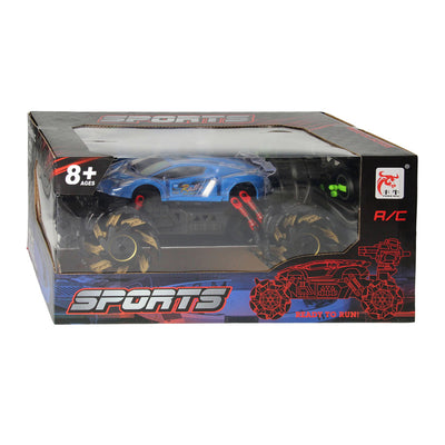 Ruote mostruose per veicoli fuoristrada RC