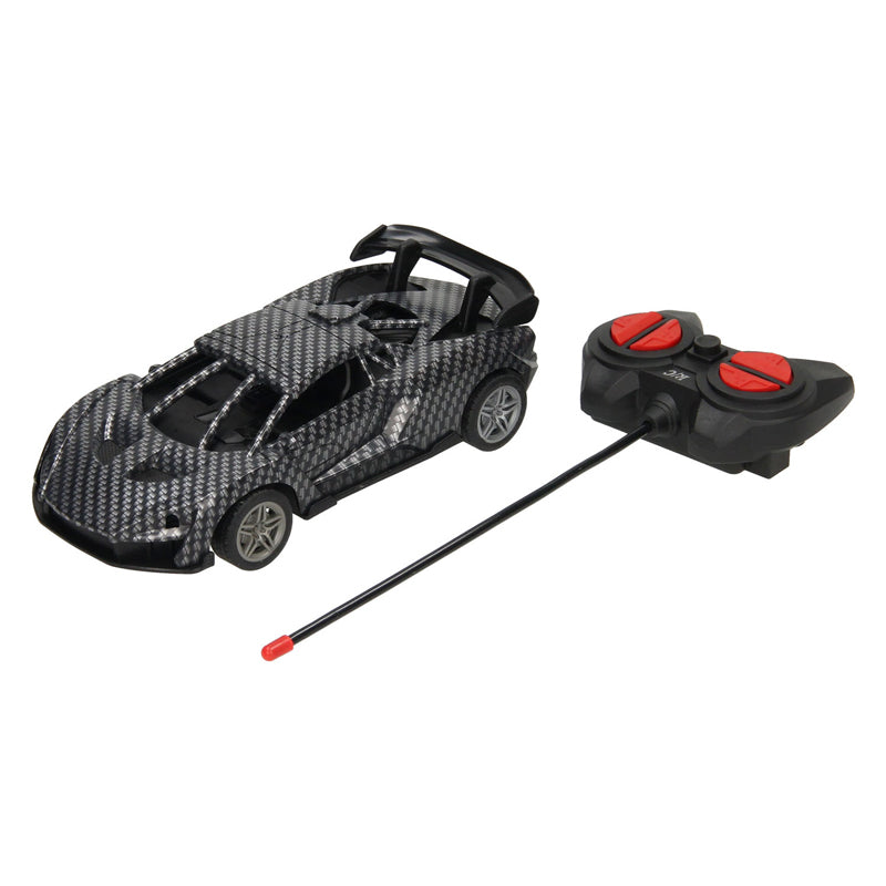 Lobbes speelgoed bv rc racewagen metallic bestuurbare auto