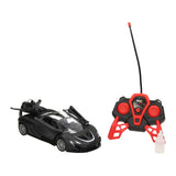 Rc sportwagen met stoomfunctie zwart - afbeelding 1