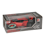 Coche rc multifunción rojo. - afbeelding 2