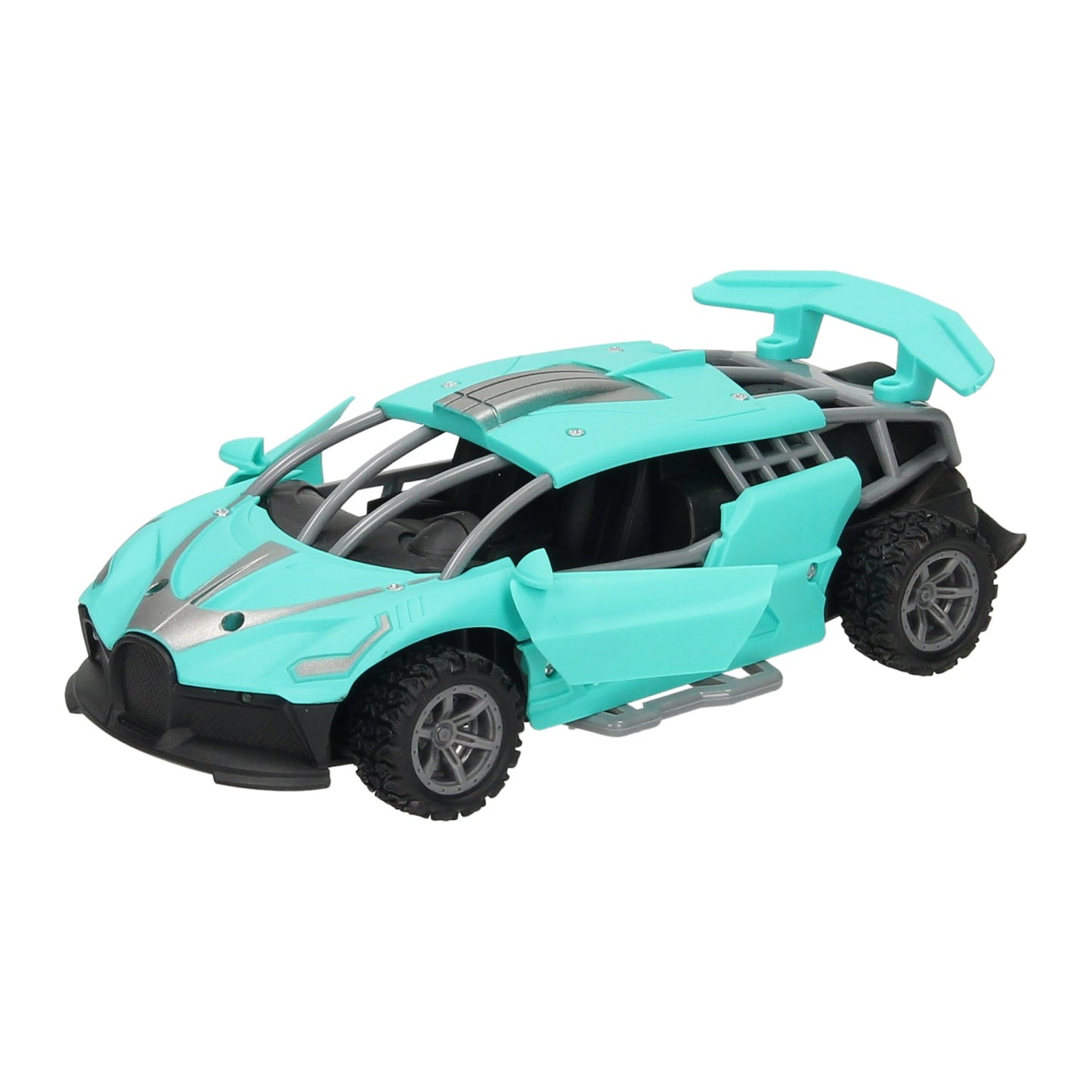 Rc car multifunction blue