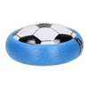 Fútbol aéreo con luz