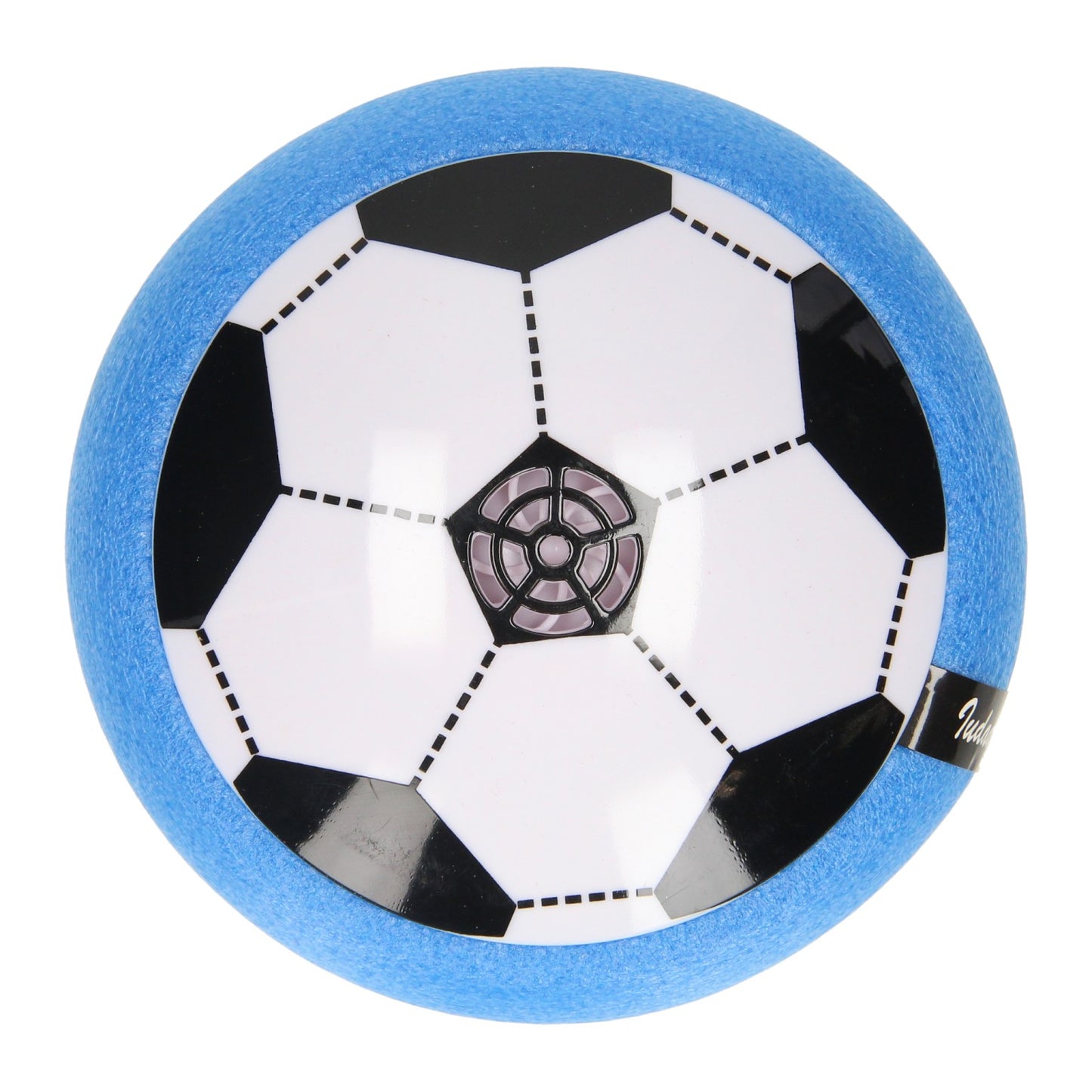 Fútbol aéreo con luz