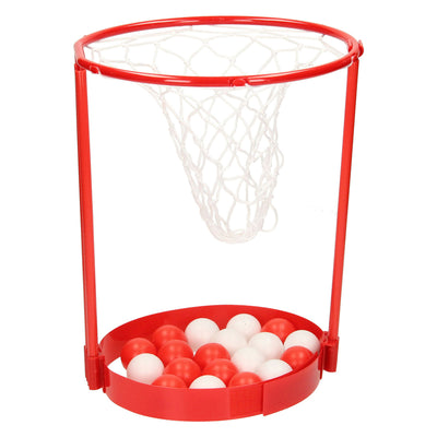 Hoofdbasket Spel