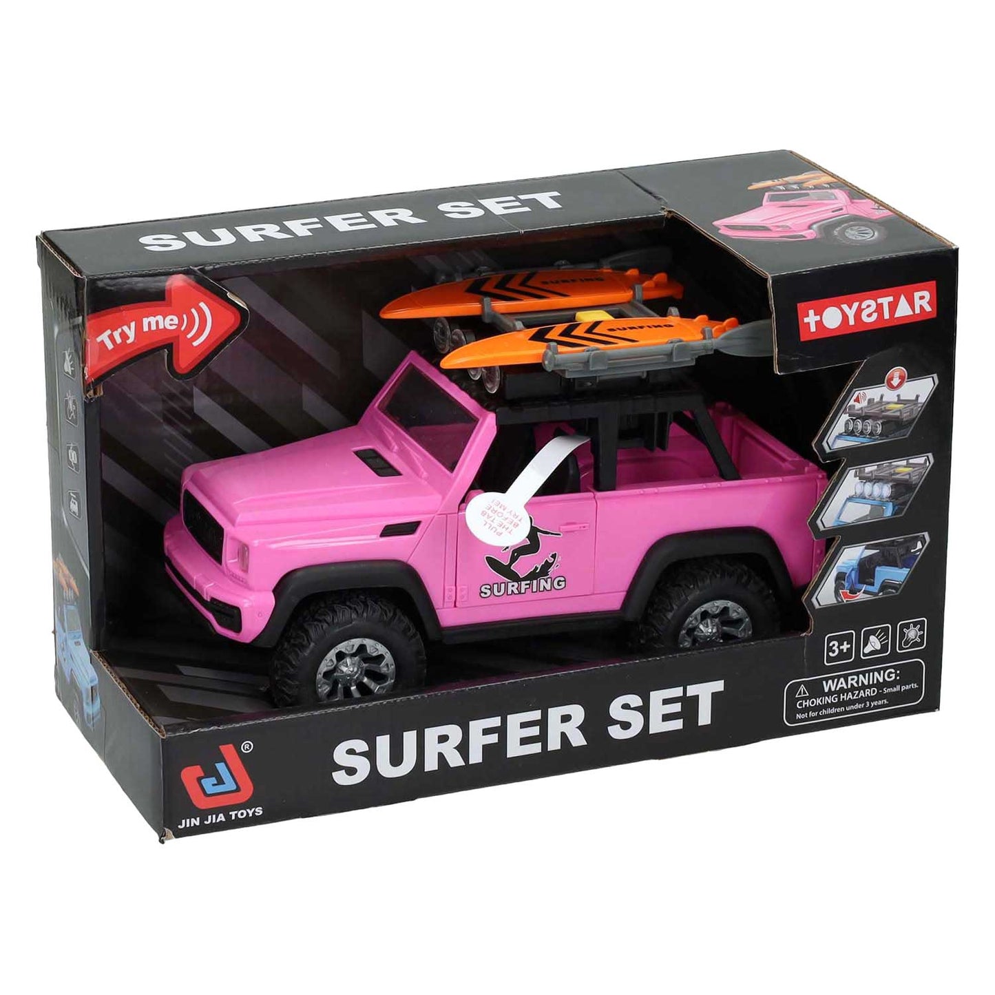 SURNA LIGHT SURFSET JEEP