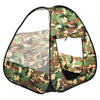 Lobbes camouflage tent