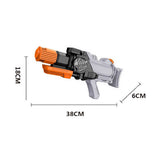Waterpistool water heroes, 38cm - afbeelding 2