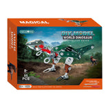 Metalen constructieset raptor, 85dlg. - afbeelding 2