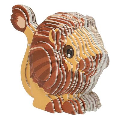 Puzzle 3D leone, 26 pz.