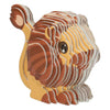 Puzzle 3D leone, 26 pz.