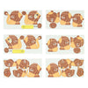 Puzzle 3D leone, 26 pz.