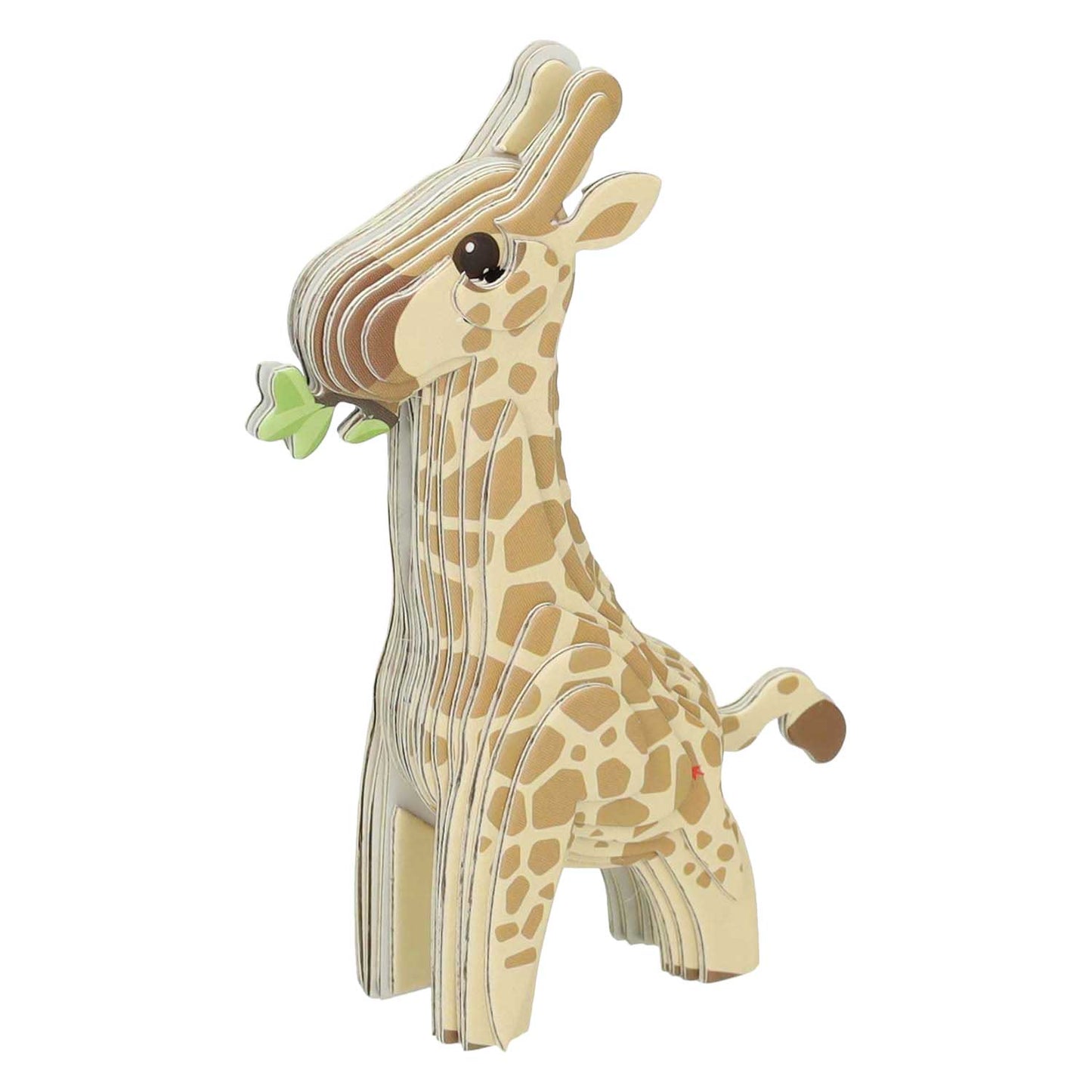 Puzzle 3d jirafa, 30 uds.