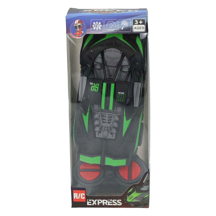Auto sportiva estrema controllata da RC
