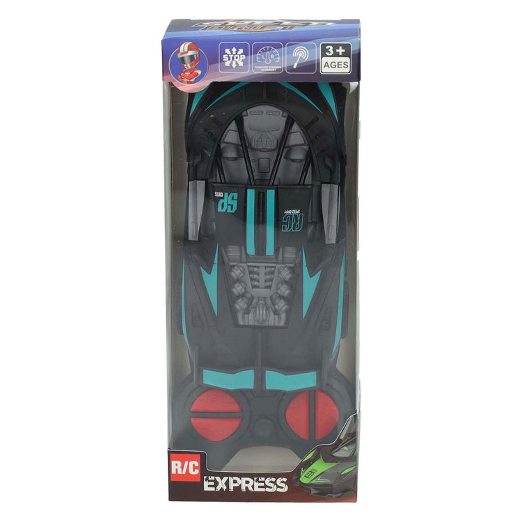 Auto sportiva estrema controllata da RC